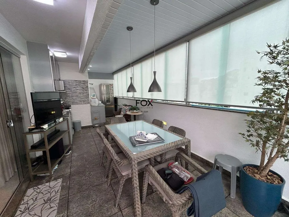 Apartamento, 4 quartos, 200 m² - Foto 2