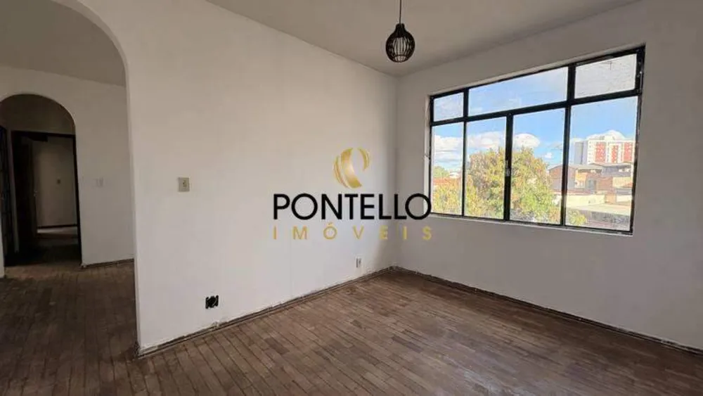 Apartamento, 3 quartos, 90 m² - Foto 1
