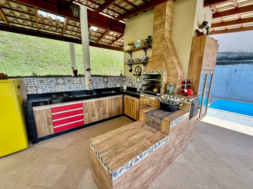 Casa, 4 quartos, 490 m² - Foto 1