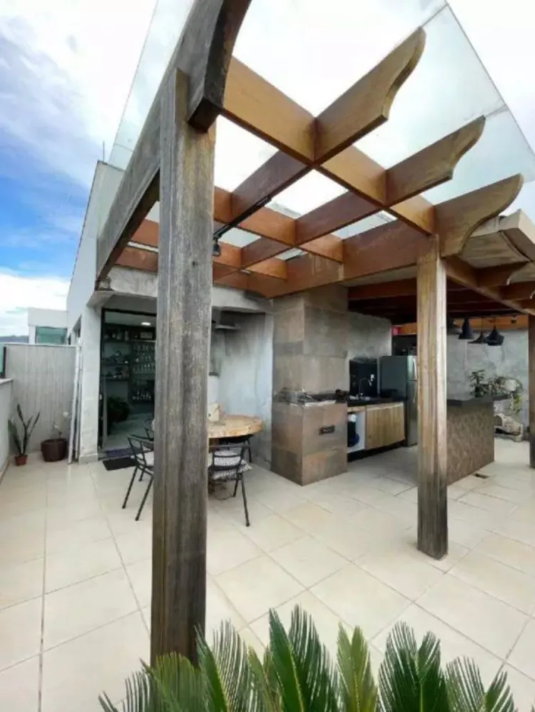 Cobertura, 4 quartos, 150 m² - Foto 1