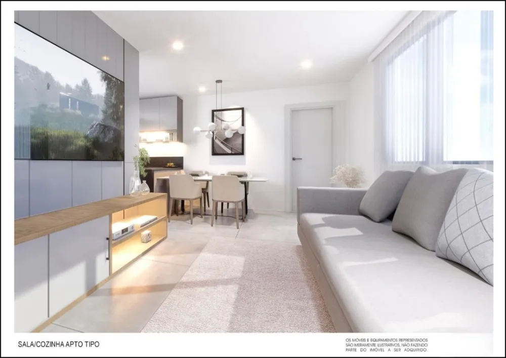 Cobertura, 2 quartos, 83 m² - Foto 5