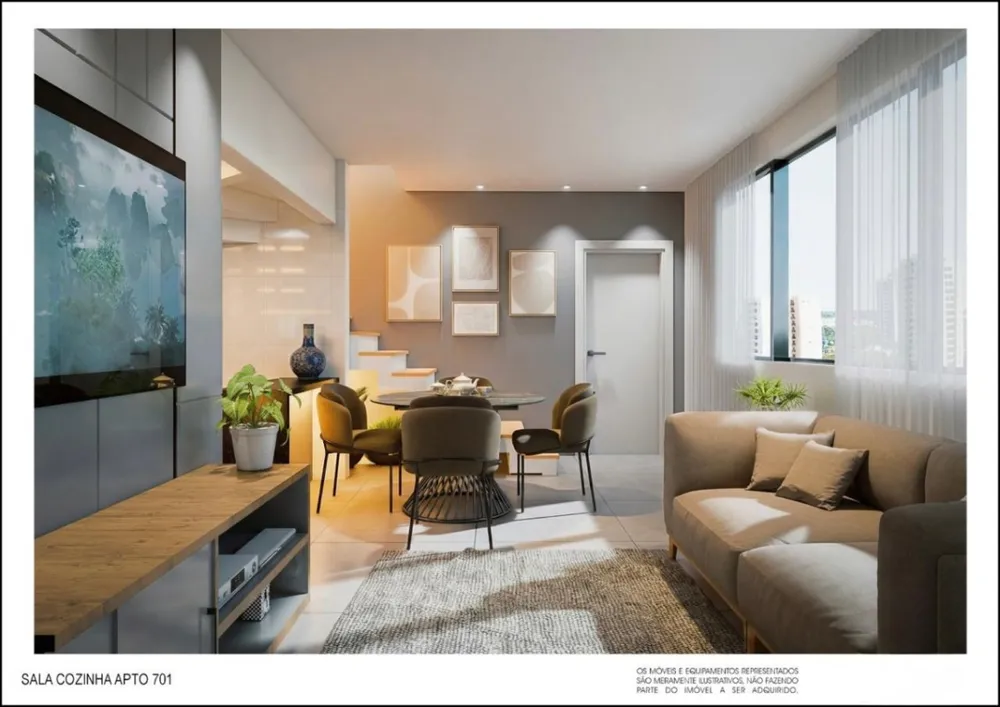Cobertura, 2 quartos, 83 m² - Foto 7