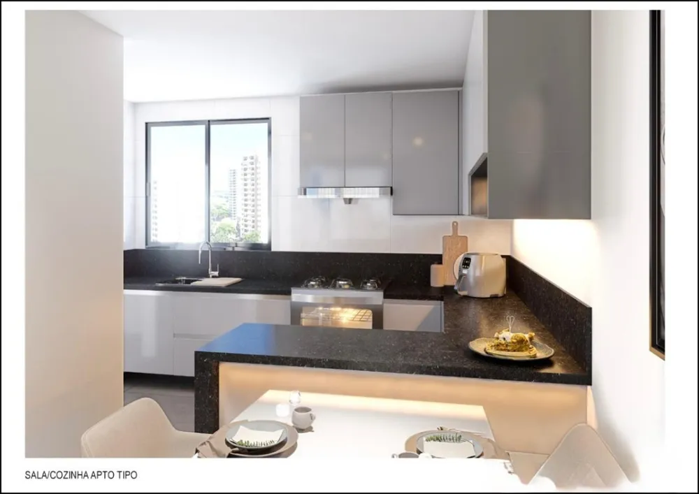 Cobertura, 2 quartos, 83 m² - Foto 4