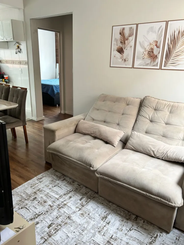 Apartamento, 2 quartos, 45 m² - Foto 1