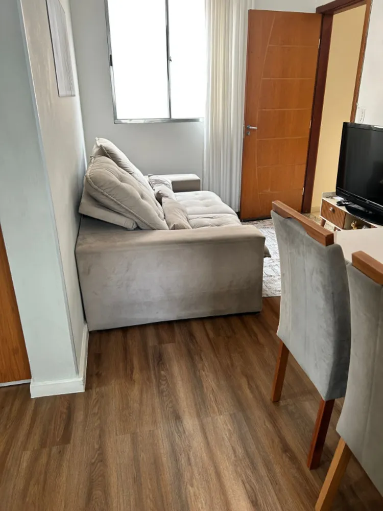 Apartamento, 2 quartos, 45 m² - Foto 3