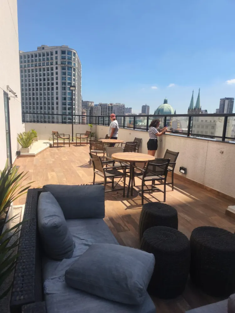 Apartamento, 1 quarto, 25 m² - Foto 9