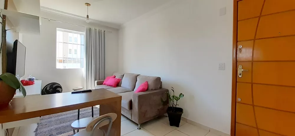 Apartamento à venda com 2 quartos, 60m² - Foto 4