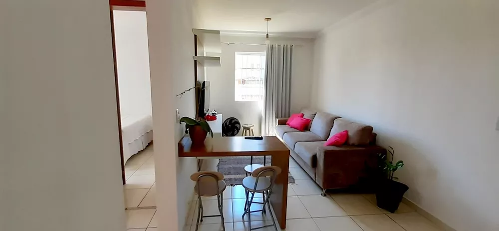 Apartamento à venda com 2 quartos, 60m² - Foto 3