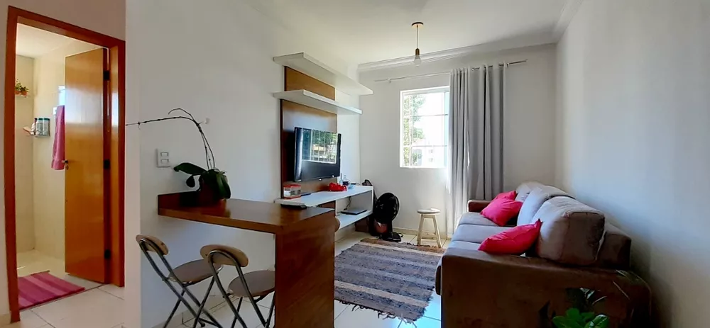 Apartamento à venda com 2 quartos, 60m² - Foto 5