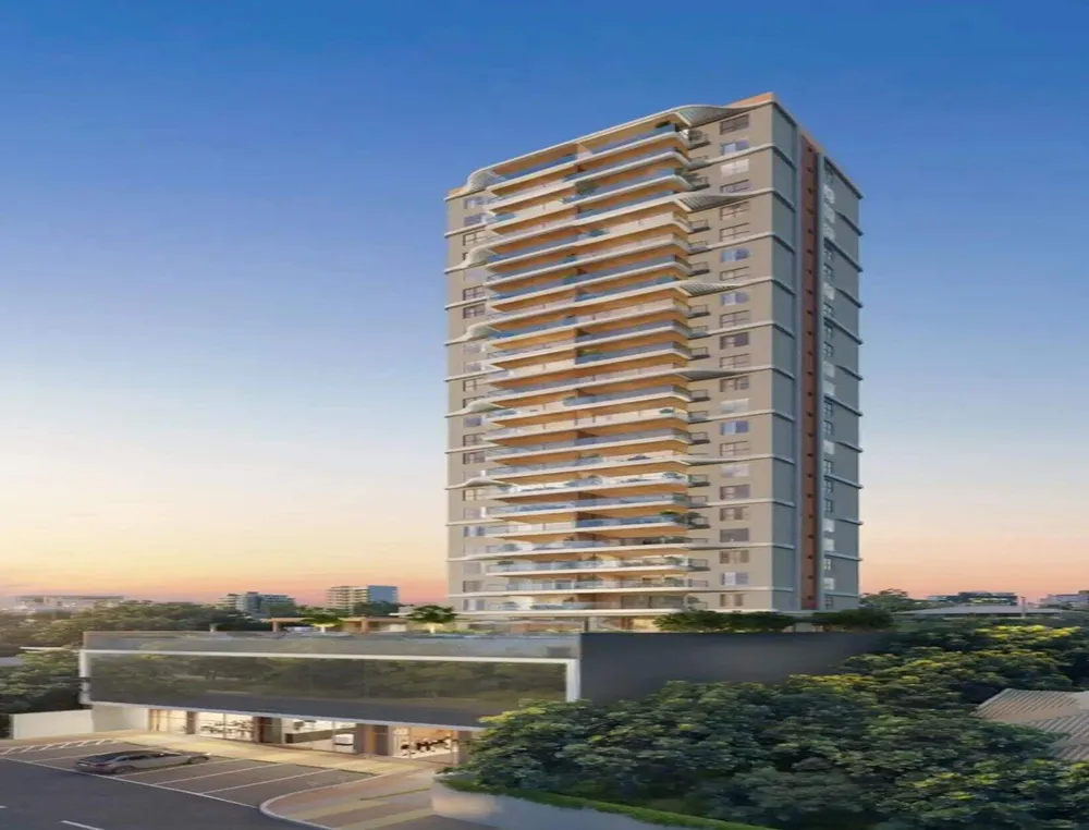 Apartamento, 3 quartos, 120 m² - Foto 2
