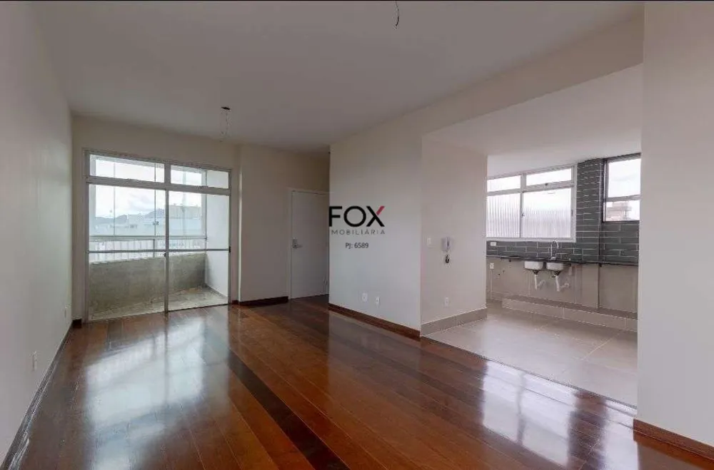 Apartamento, 3 quartos, 100 m² - Foto 1