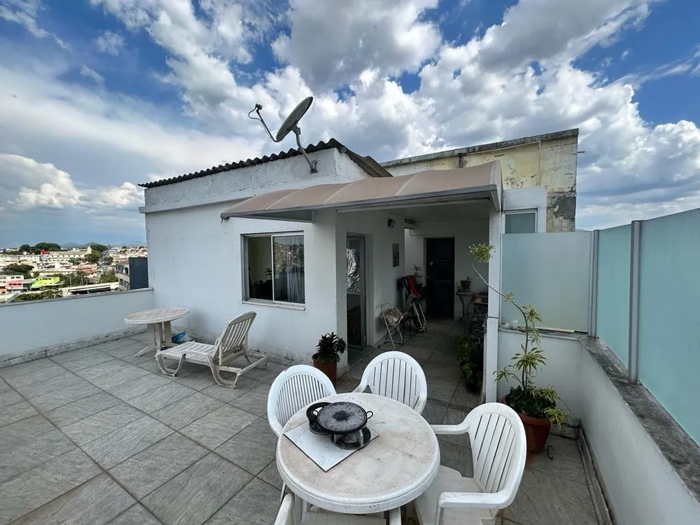 Cobertura, 3 quartos, 142 m² - Foto 10