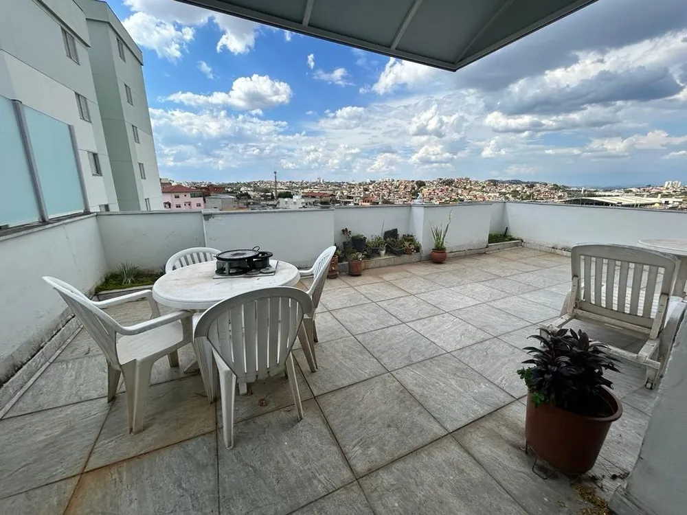 Cobertura, 3 quartos, 142 m² - Foto 1