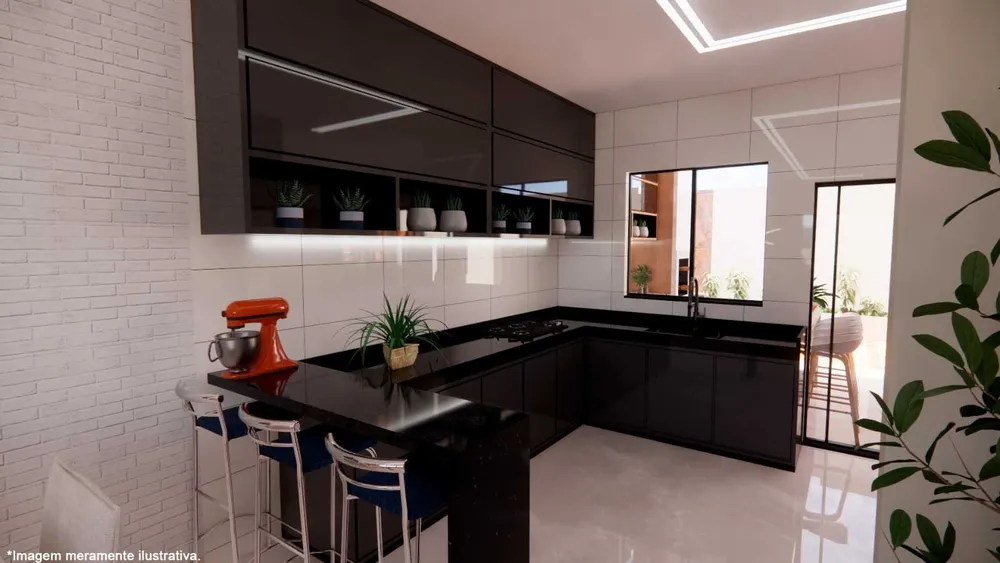 Casa, 3 quartos, 122 m² - Foto 5