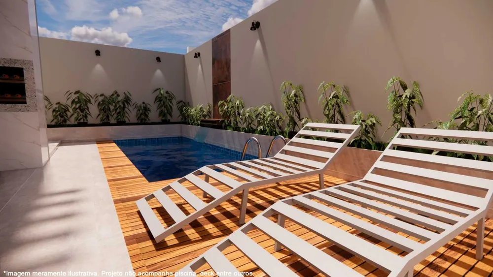 Casa, 3 quartos, 122 m² - Foto 11