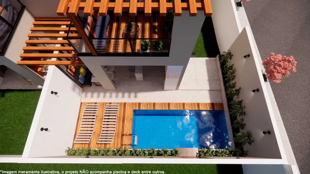 Casa, 3 quartos, 122 m² - Foto 12