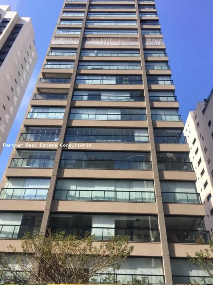 Apartamento, 3 quartos, 185 m² - Foto 1