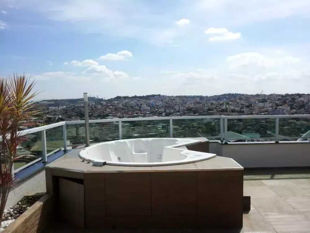 Cobertura, 3 quartos, 267 m² - Foto 6