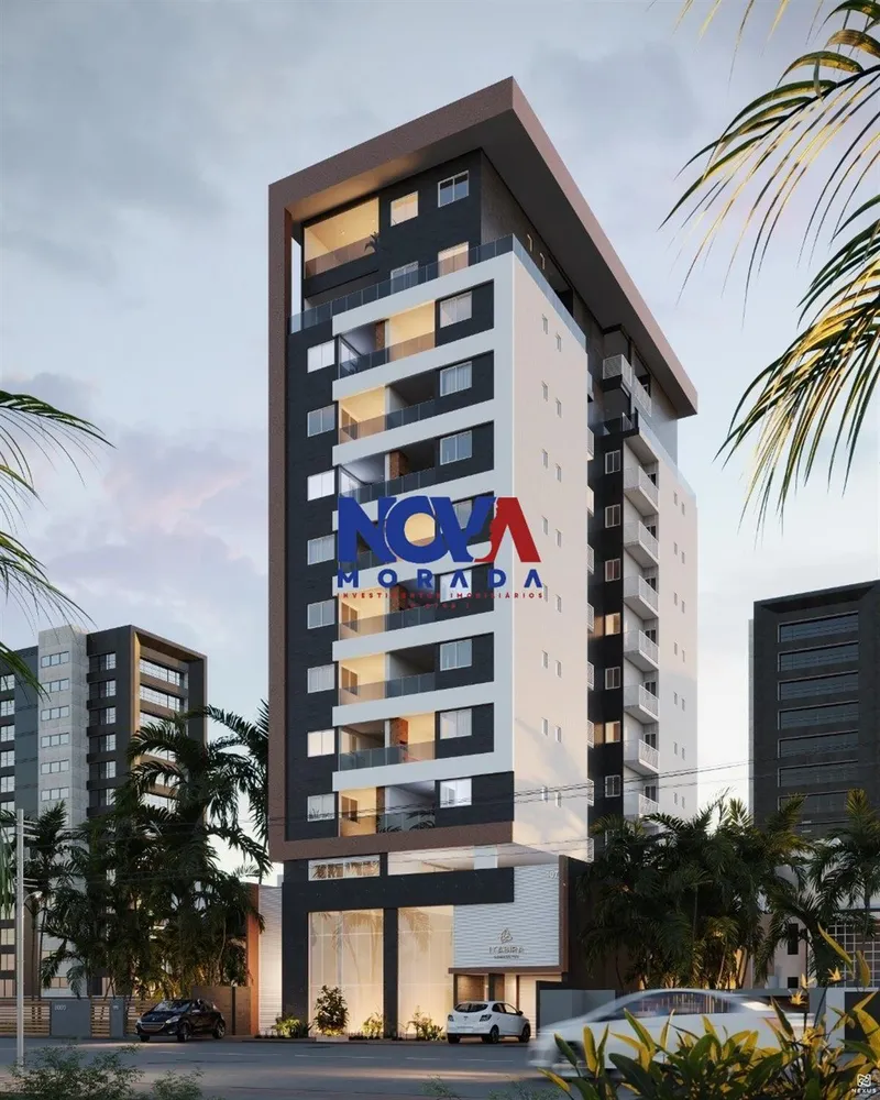 Apartamento, 3 quartos, 70 m² - Foto 1