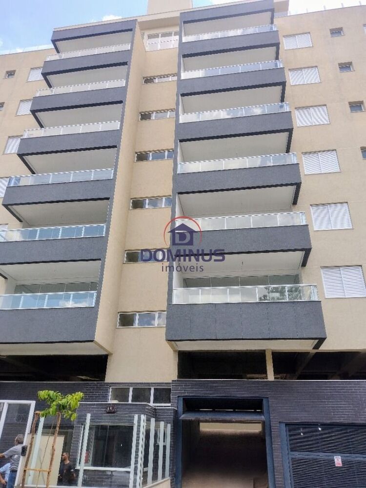 Apartamento à venda com 4 quartos, 115m² - Foto 1