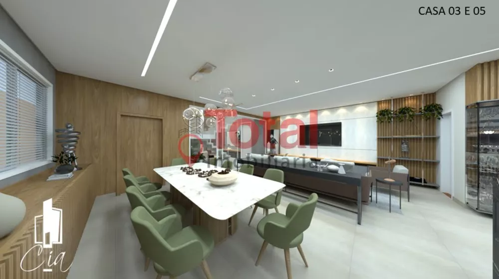 Casa à venda com 5 quartos, 325m² - Foto 6