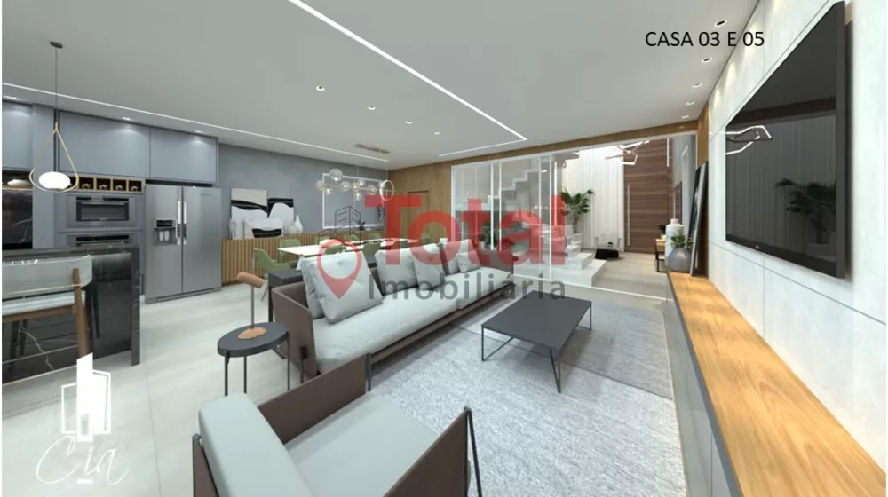 Casa à venda com 5 quartos, 325m² - Foto 3