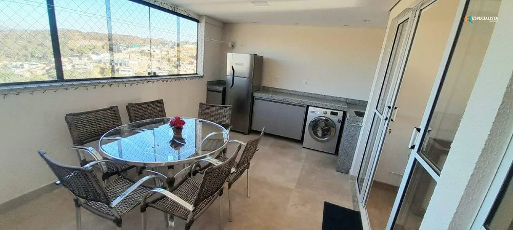 Cobertura, 3 quartos, 90 m² - Foto 4