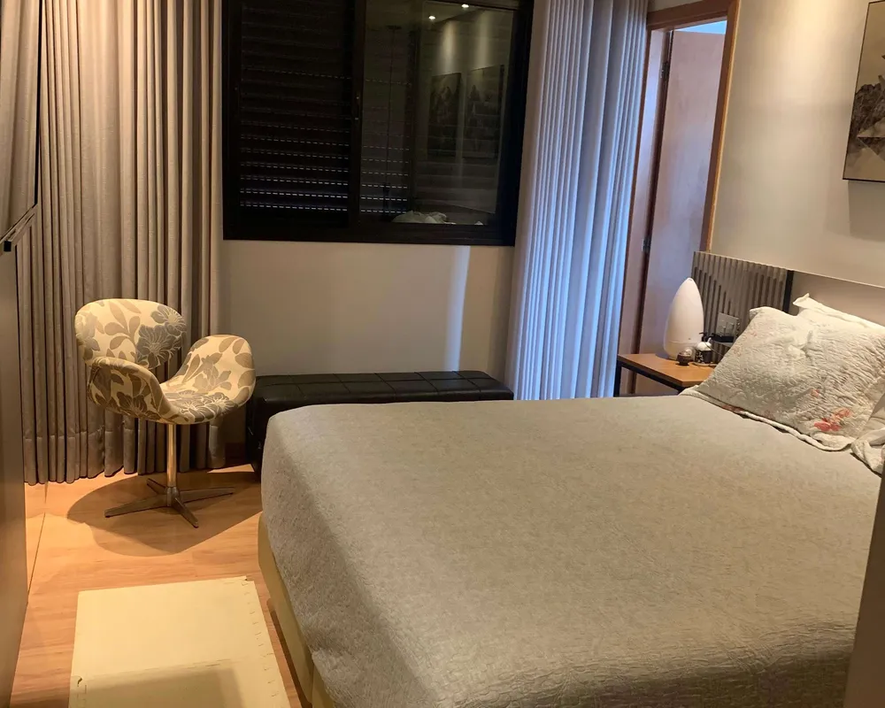 Apartamento, 3 quartos, 103 m² - Foto 3