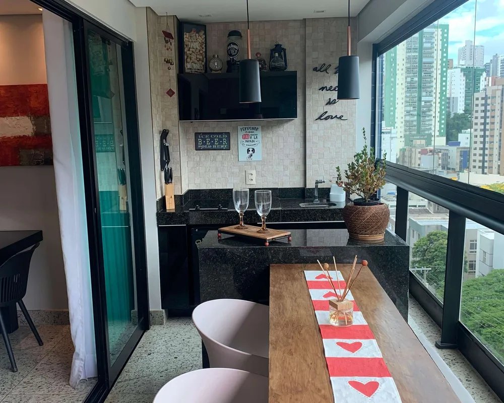 Apartamento, 3 quartos, 103 m² - Foto 5