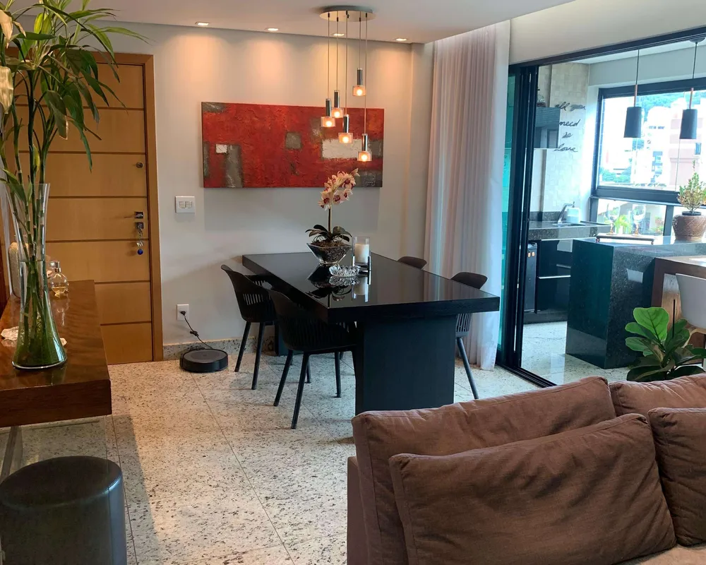Apartamento, 3 quartos, 103 m² - Foto 4