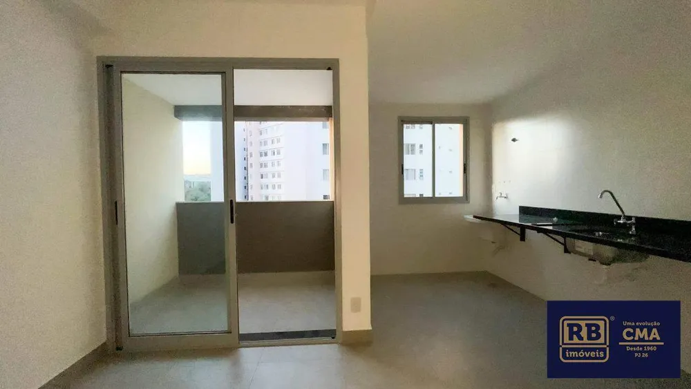 Apartamento, 1 quarto, 40 m² - Foto 2