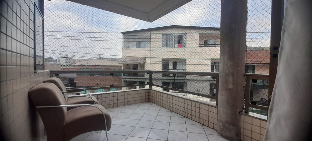 Apartamento à venda com 3 quartos - Foto 3