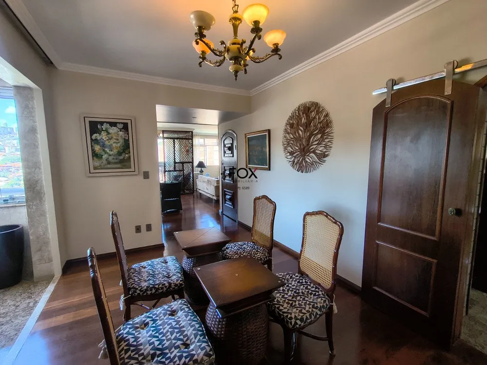 Apartamento, 4 quartos, 172 m² - Foto 4