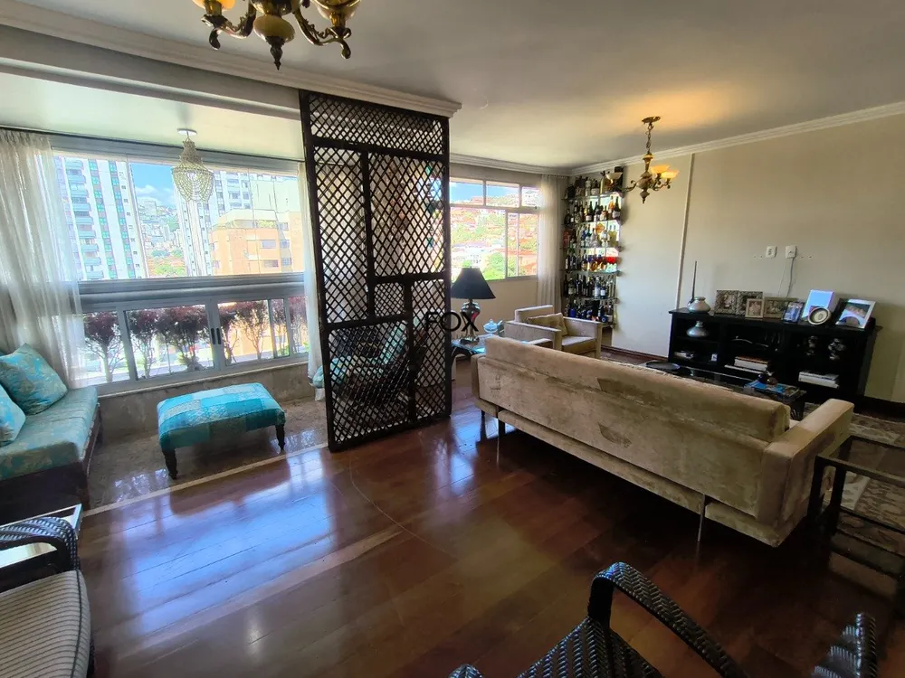 Apartamento, 4 quartos, 172 m² - Foto 1