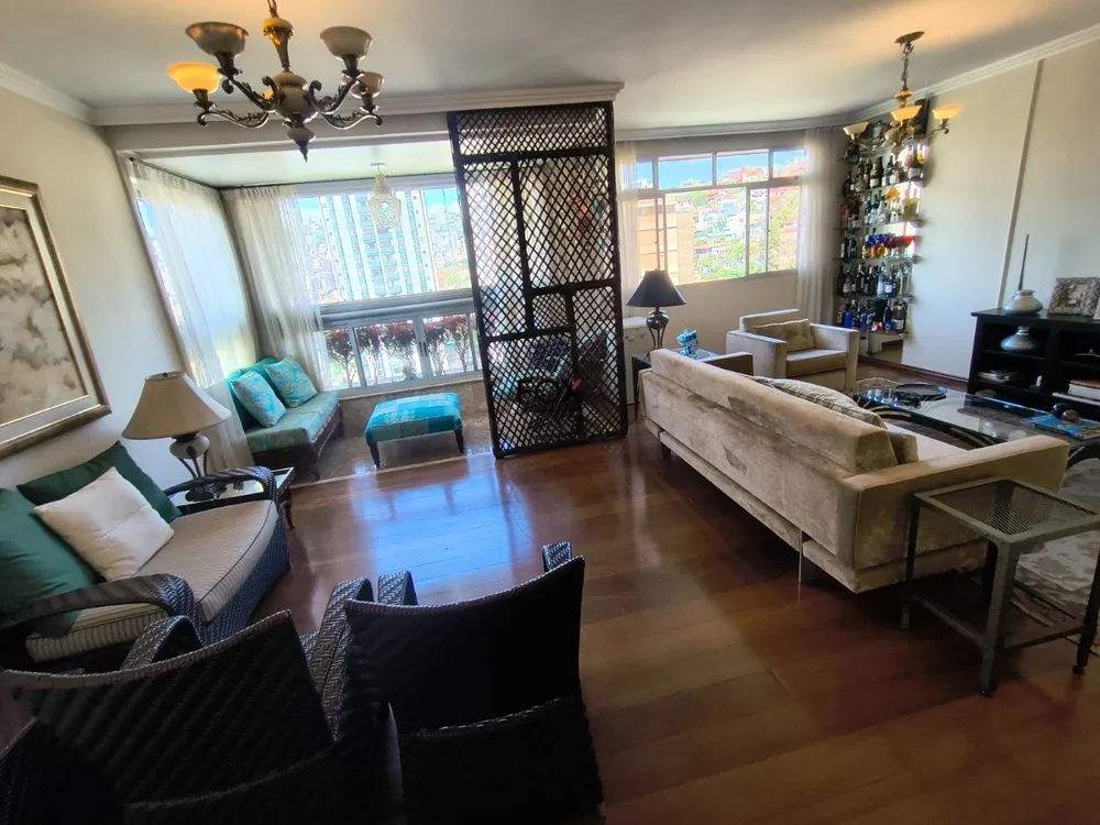 Apartamento, 4 quartos, 172 m² - Foto 2
