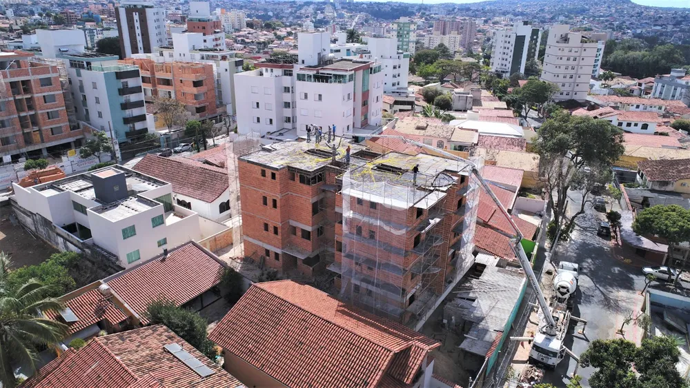 Apartamento, 2 quartos, 57 m² - Foto 1