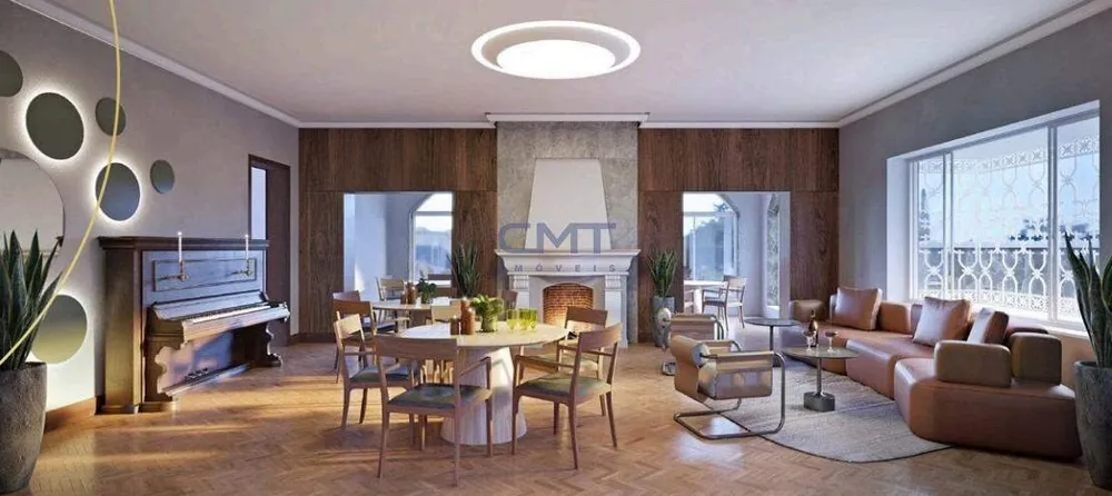 Apartamento, 4 quartos, 133 m² - Foto 2