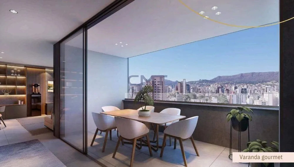 Apartamento, 4 quartos, 133 m² - Foto 3