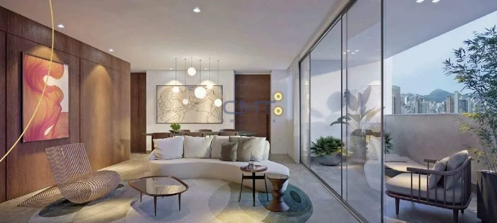 Apartamento, 4 quartos, 133 m² - Foto 3