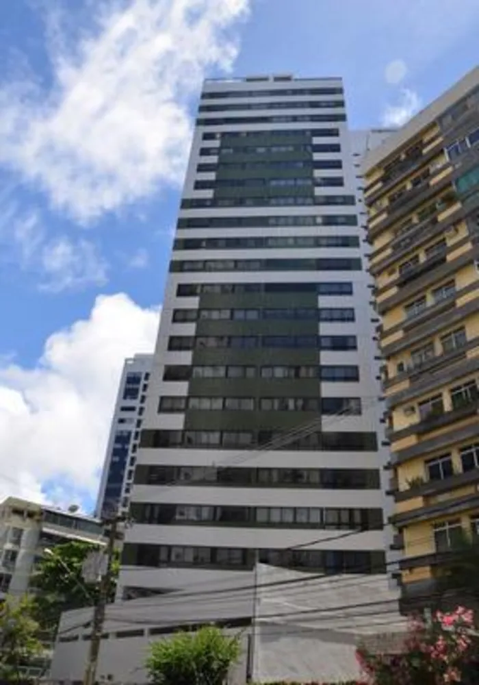 Apartamento, 1 quarto, 26 m² - Foto 1