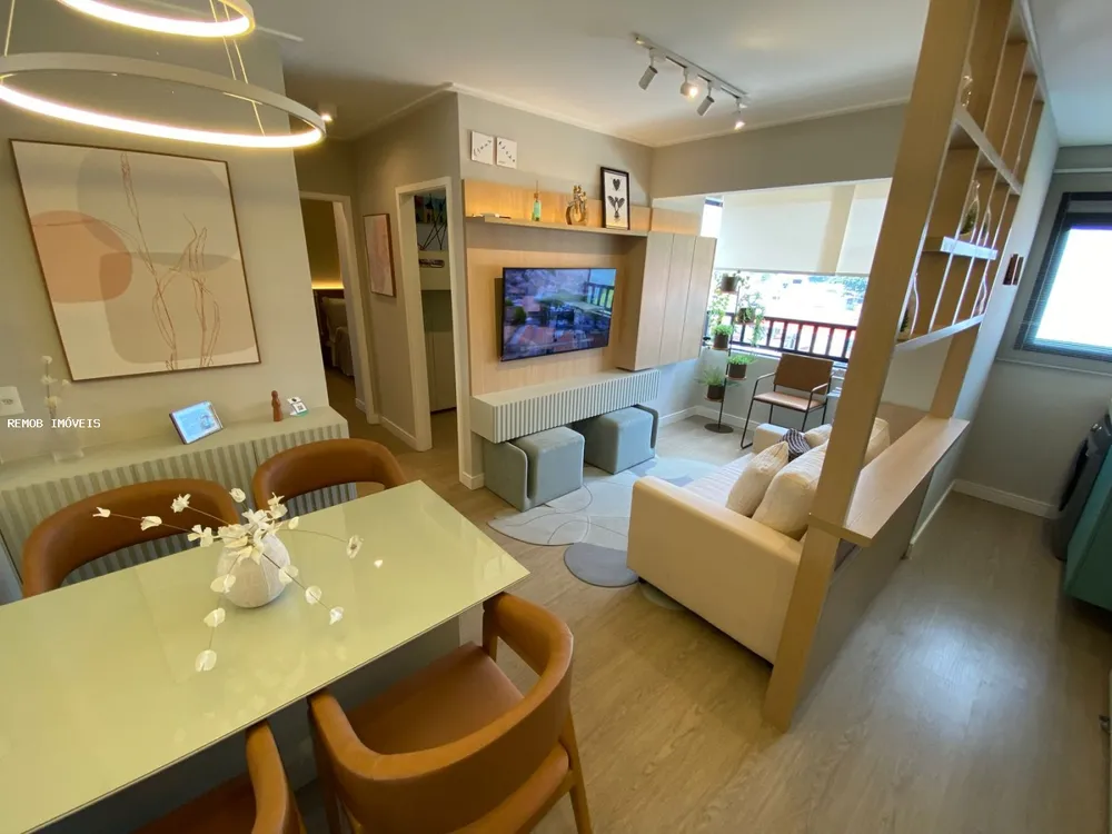 Apartamento, 2 quartos, 47 m² - Foto 2