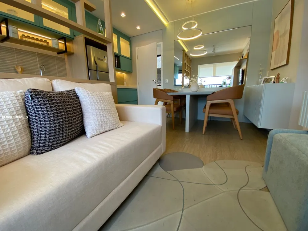 Apartamento, 2 quartos, 47 m² - Foto 3