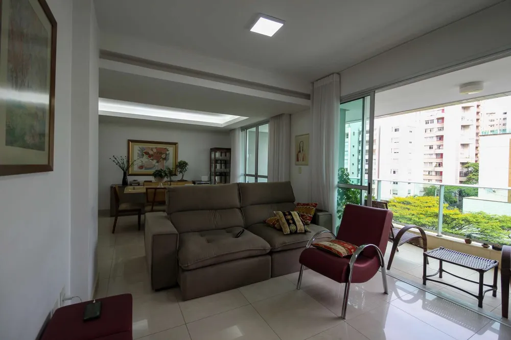 Apartamento, 4 quartos, 130 m² - Foto 4