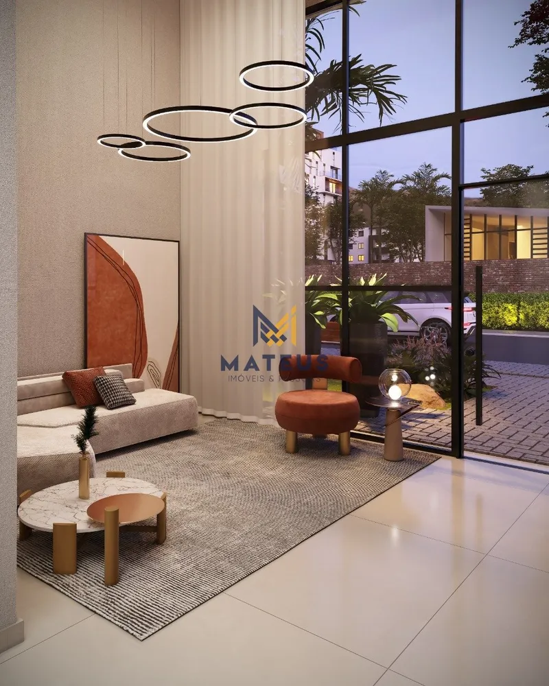 Apartamento, 2 quartos, 64 m² - Foto 2