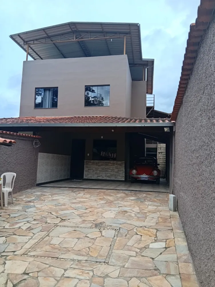 Casa, 3 quartos - Foto 1