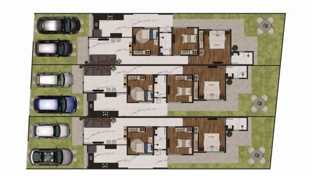 Casa, 3 quartos, 87 m² - Foto 7