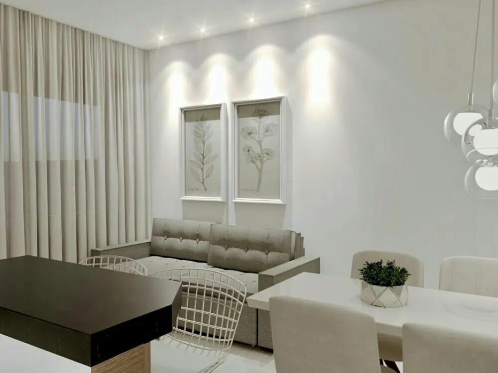 Casa, 3 quartos, 87 m² - Foto 4