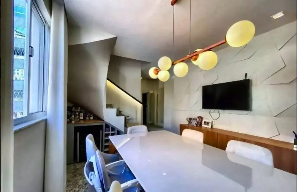 Cobertura, 3 quartos, 121 m² - Foto 1