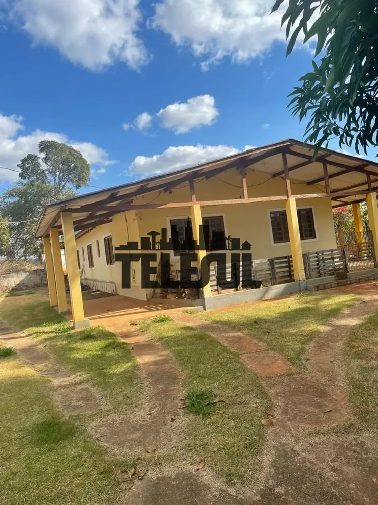 Sítio, 4 quartos, 3654 m² - Foto 1