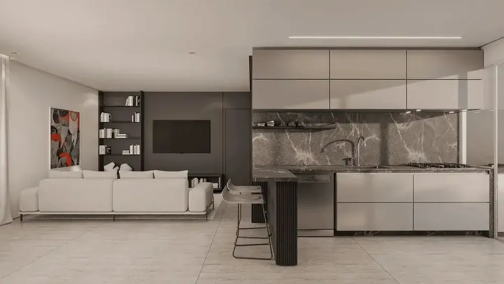 Apartamento, 4 quartos, 153 m² - Foto 3